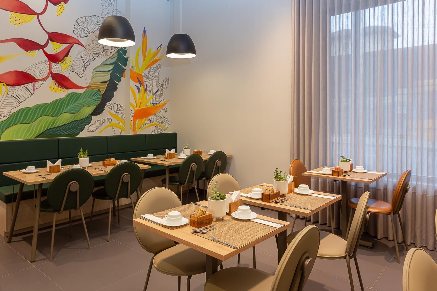 Hotel Roochelle Convention By Nobile Curitiba Extérieur photo